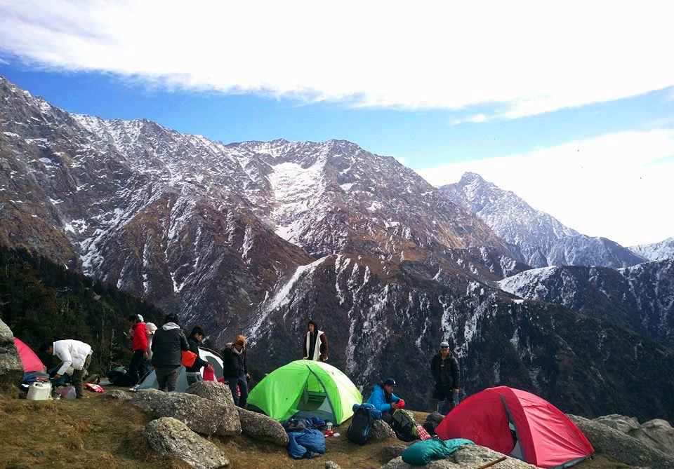 hotel in dharamkot