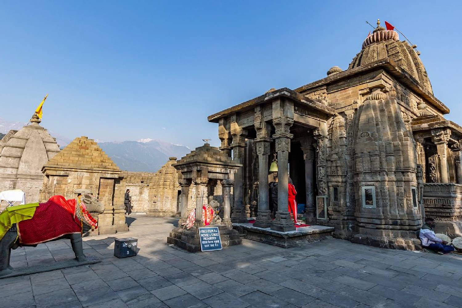Baijnath Temple