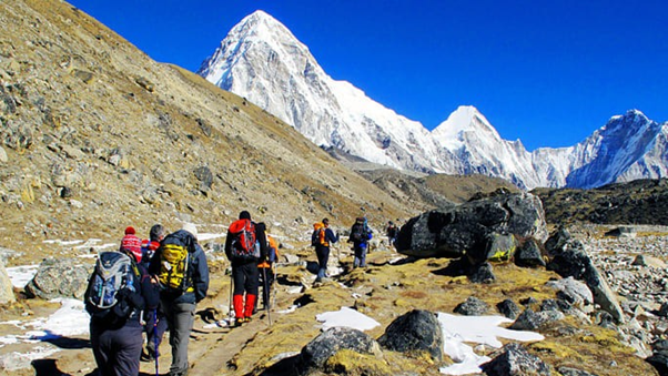 Packing for McLeodganj