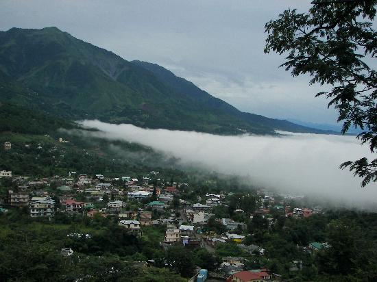 Packing for McLeodganj