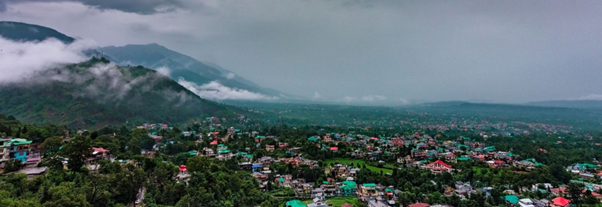 Packing for McLeodganj